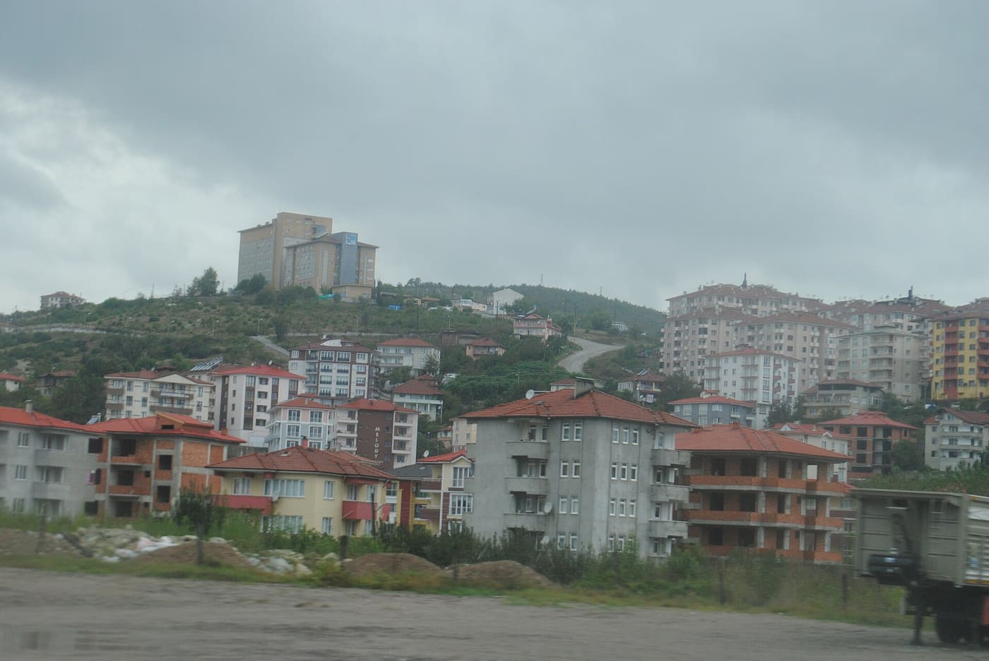 Bartın şehri