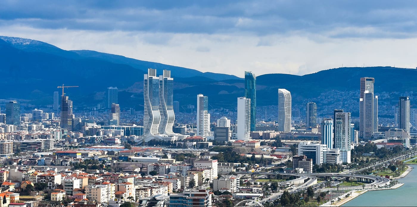 İzmir vize danışmanlık