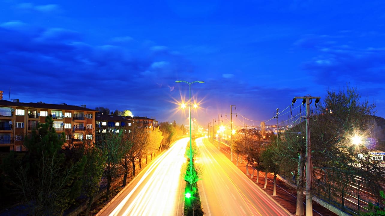 Kırıkkale şehri
