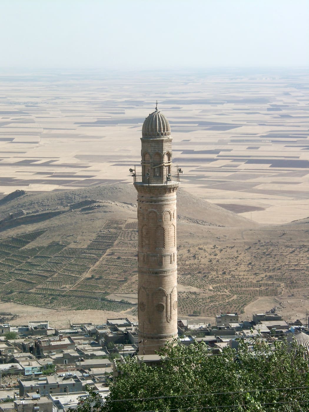 Mardin şehri