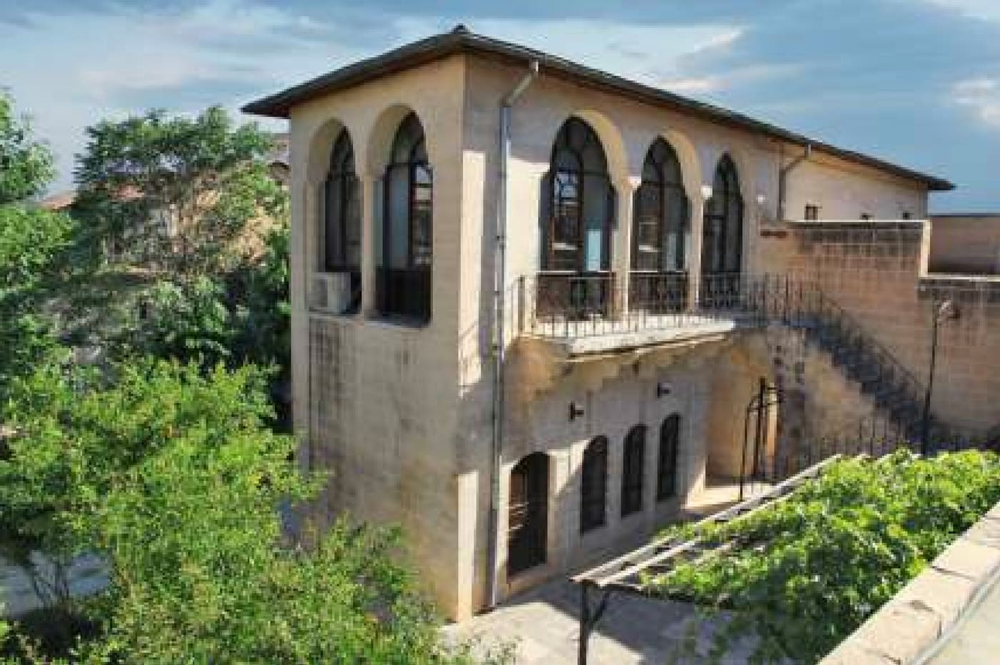 Şanlıurfa şehri