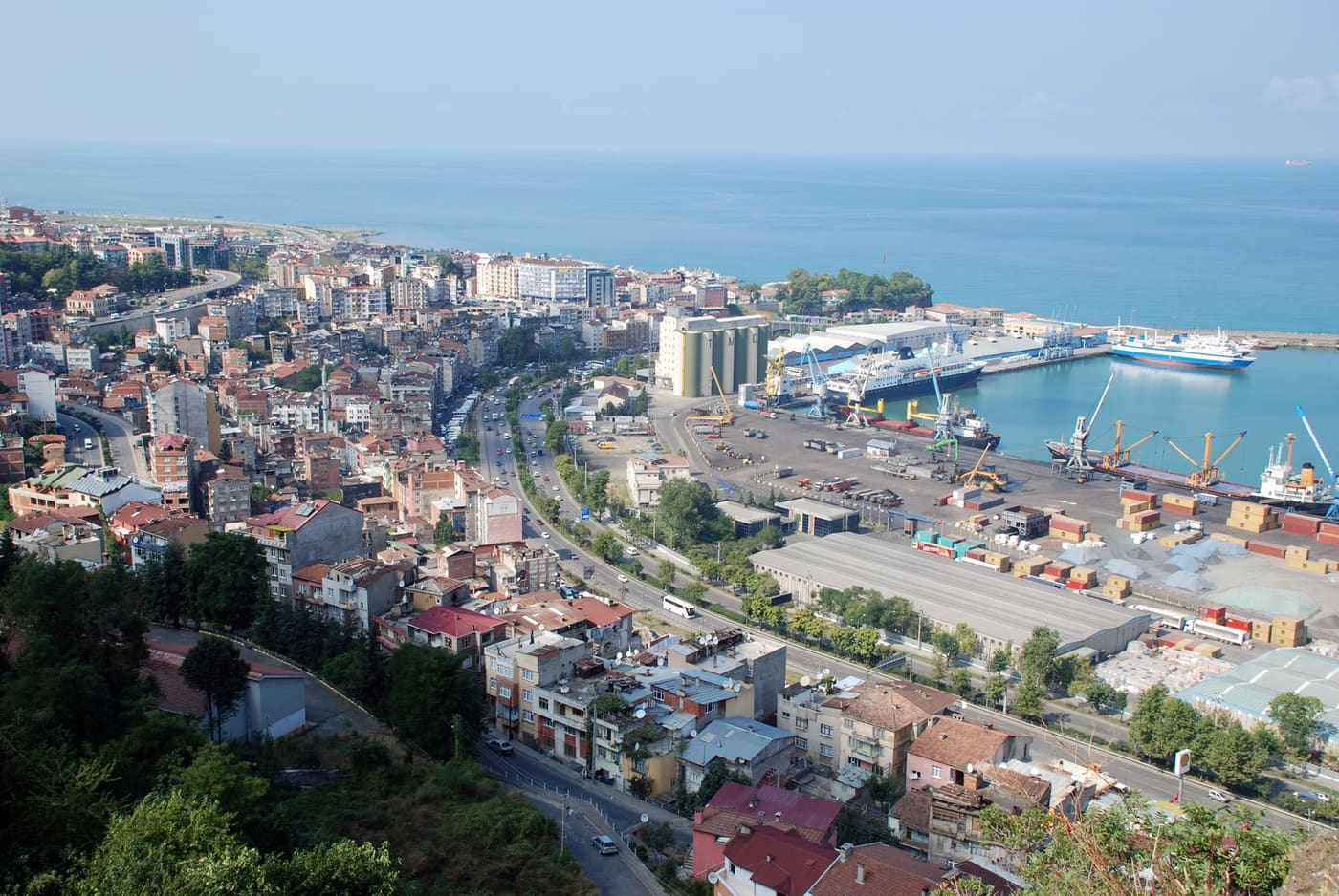 Trabzon şehri