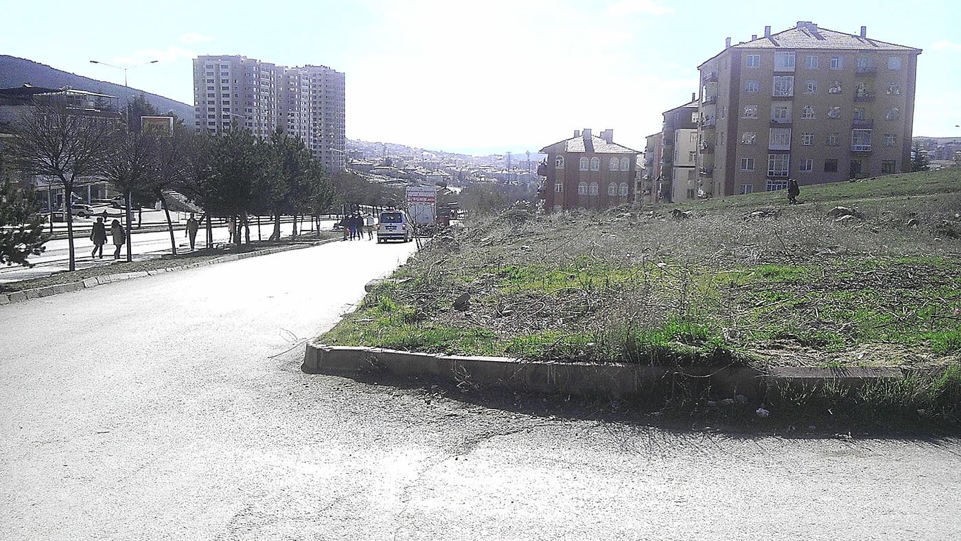 Yozgat şehri